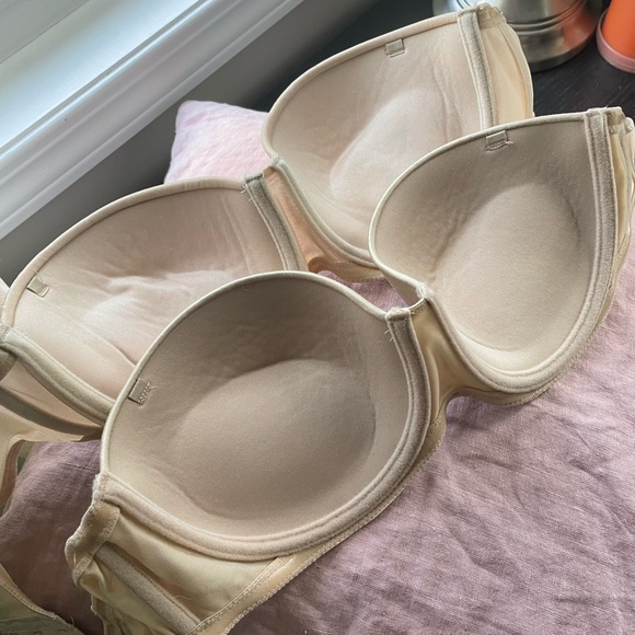La Senza Strapless Padded Bra 36C - Picture 2 of 4